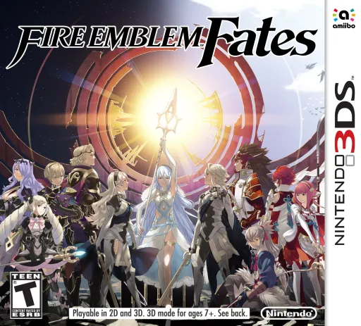 Fire Emblem Fates - Special Edition (USA)
